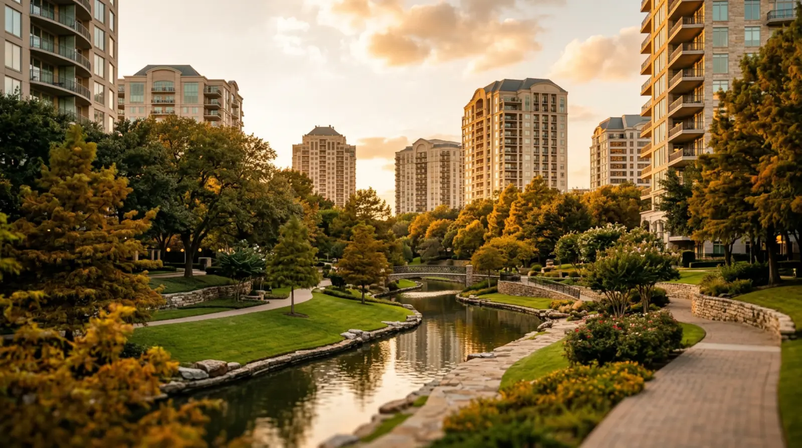 Turtle Creek Apartments neighborhood