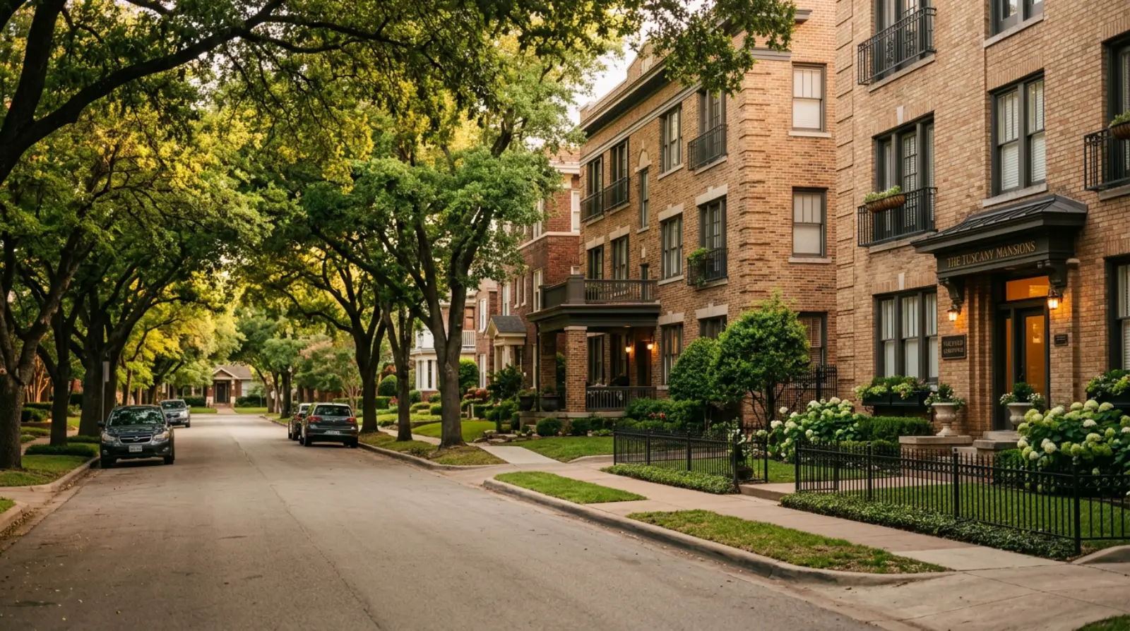 Rentals At Dallas team