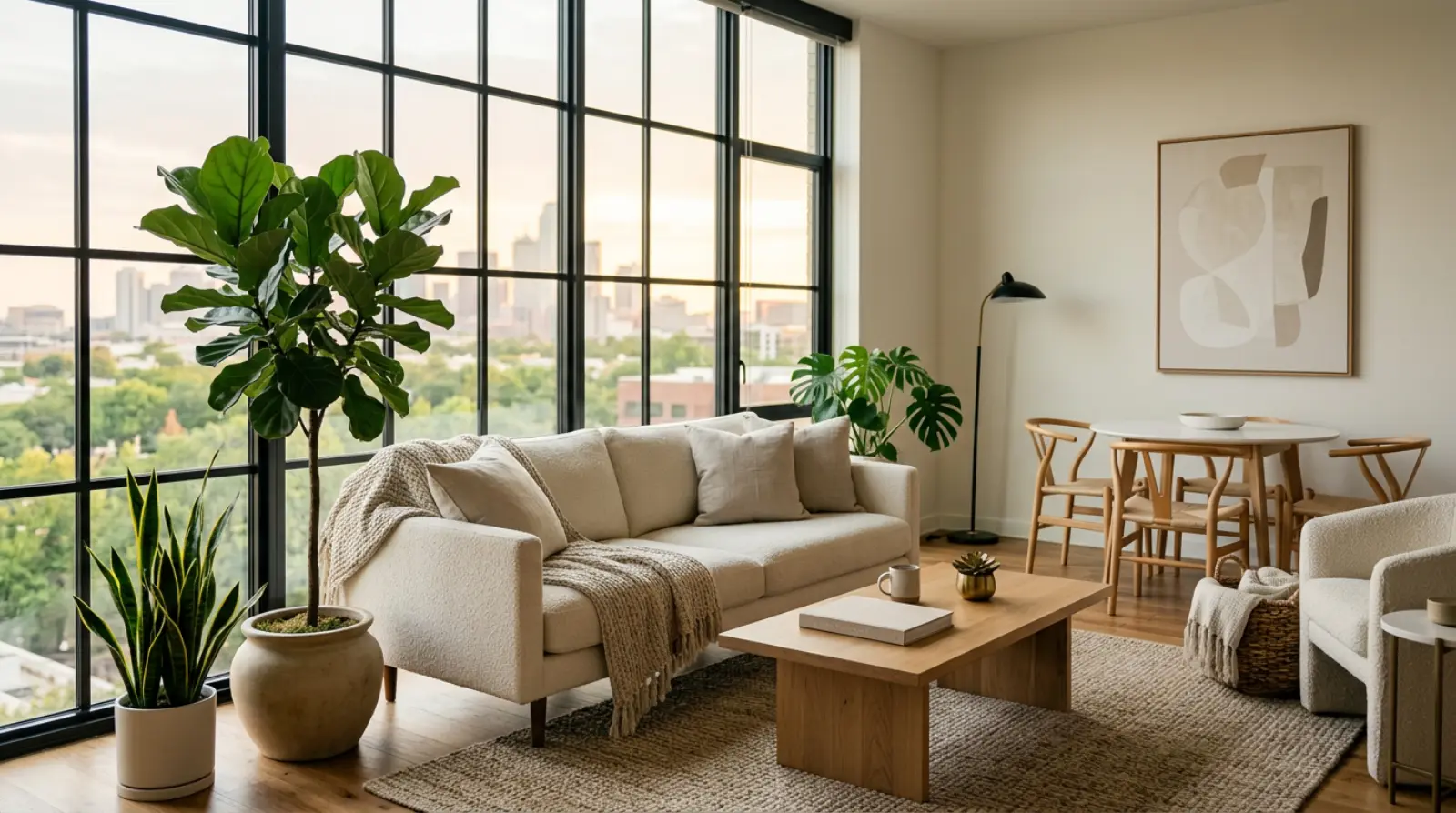 Dallas move-in specials